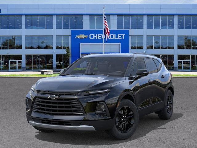 used 2022 Chevrolet Blazer car, priced at $25,995