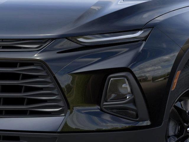 used 2022 Chevrolet Blazer car, priced at $25,995