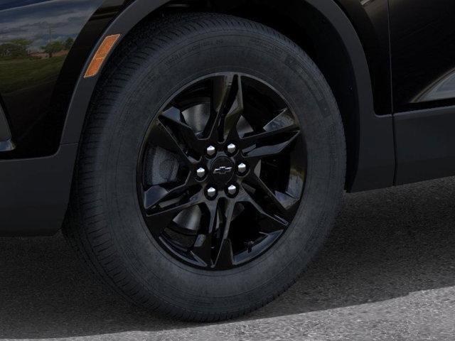 used 2022 Chevrolet Blazer car, priced at $25,995
