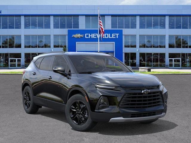used 2022 Chevrolet Blazer car, priced at $25,995
