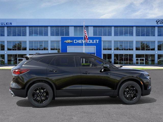 used 2022 Chevrolet Blazer car, priced at $25,995