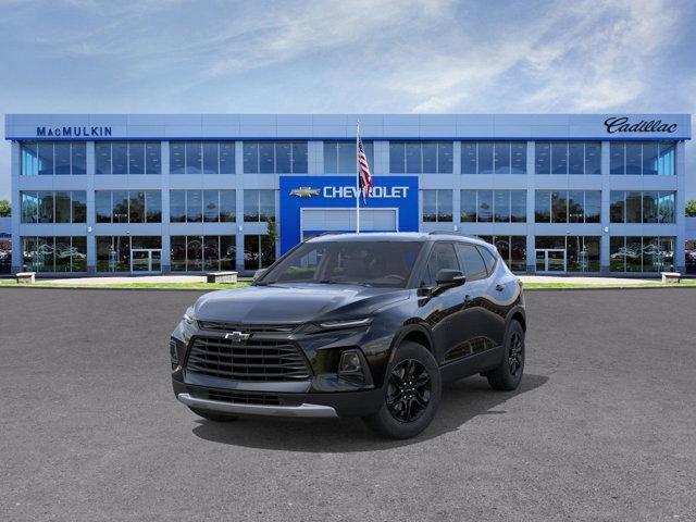 used 2022 Chevrolet Blazer car, priced at $25,995