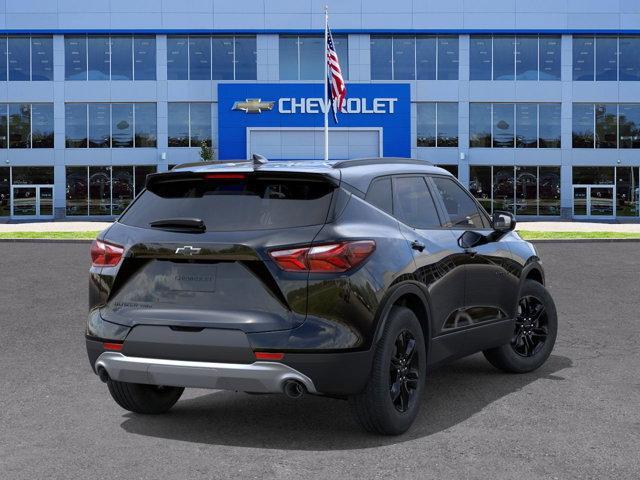 used 2022 Chevrolet Blazer car, priced at $25,995