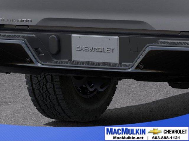 new 2024 Chevrolet Colorado car, priced at $44,165