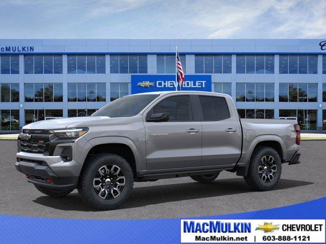 new 2024 Chevrolet Colorado car, priced at $44,165