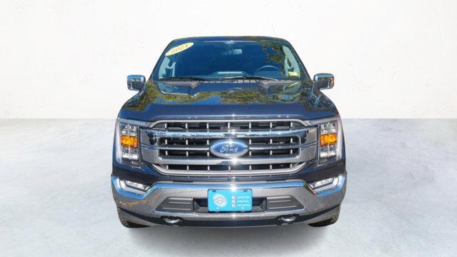 used 2021 Ford F-150 car, priced at $40,640