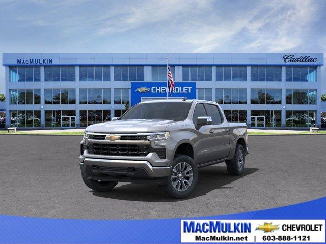 new 2025 Chevrolet Silverado 1500 car, priced at $50,395