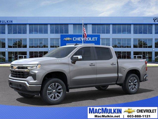 new 2025 Chevrolet Silverado 1500 car, priced at $50,395