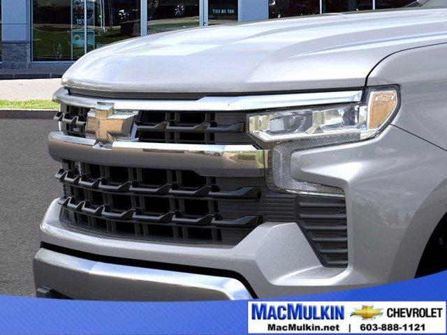 new 2025 Chevrolet Silverado 1500 car, priced at $50,395