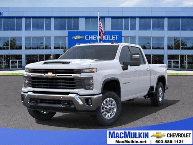 new 2025 Chevrolet Silverado 2500 car, priced at $63,330