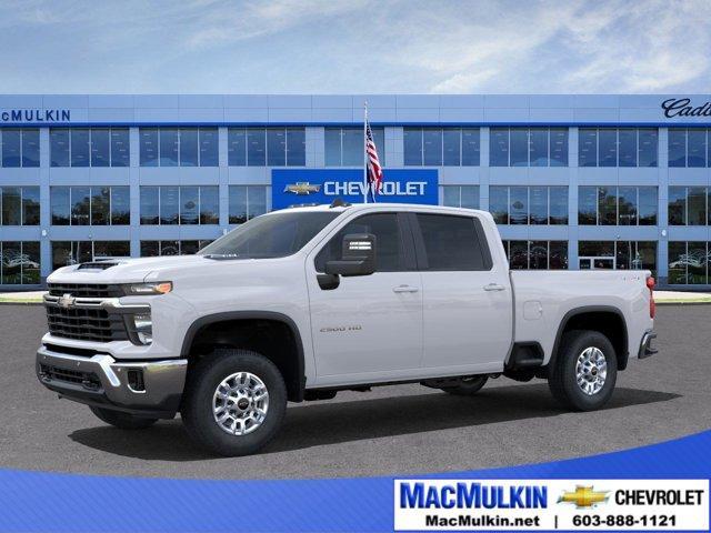 new 2025 Chevrolet Silverado 2500 car, priced at $63,330