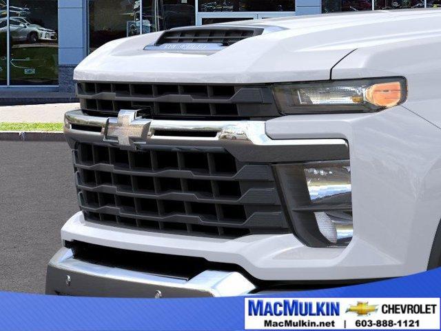 new 2025 Chevrolet Silverado 2500 car, priced at $63,330