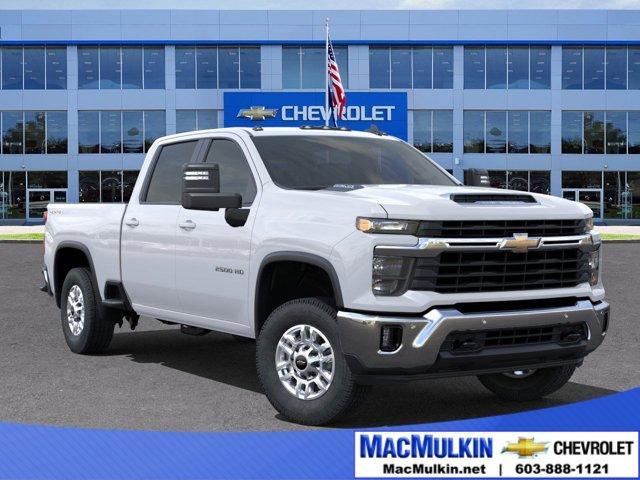 new 2025 Chevrolet Silverado 2500 car, priced at $63,330