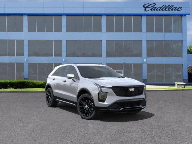 new 2025 Cadillac XT4 car, priced at $54,440