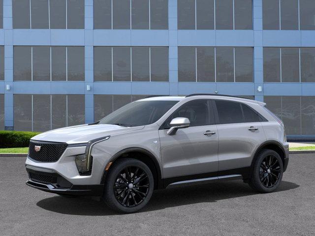 new 2025 Cadillac XT4 car, priced at $54,440