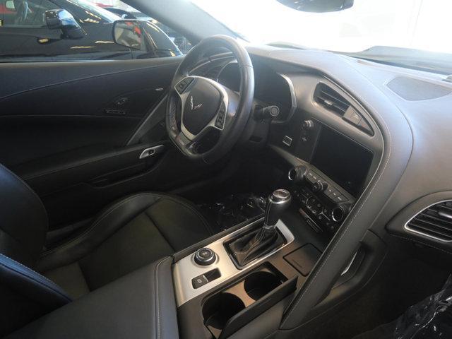 used 2019 Chevrolet Corvette car, priced at $88,995