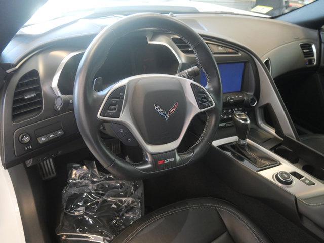 used 2019 Chevrolet Corvette car, priced at $88,995