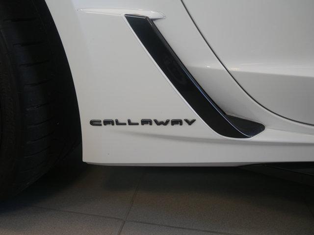 used 2019 Chevrolet Corvette car, priced at $88,995