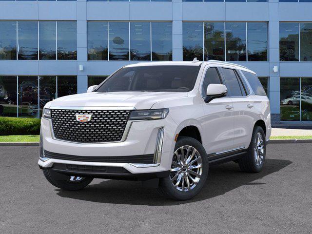 new 2024 Cadillac Escalade car, priced at $106,415