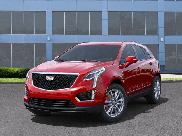 new 2025 Cadillac XT5 car, priced at $63,290