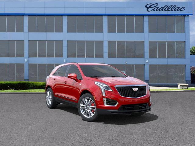 new 2025 Cadillac XT5 car, priced at $63,290