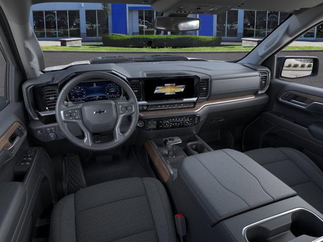new 2025 Chevrolet Silverado 1500 car, priced at $65,195