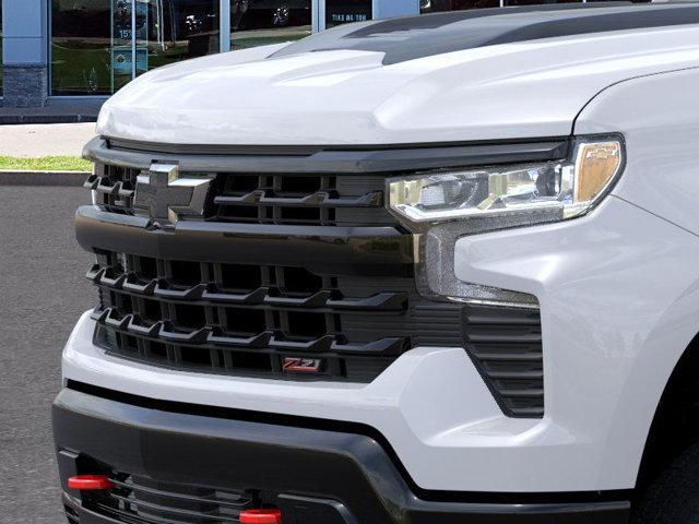 new 2025 Chevrolet Silverado 1500 car, priced at $65,195