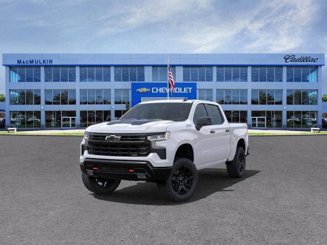 new 2025 Chevrolet Silverado 1500 car, priced at $65,195