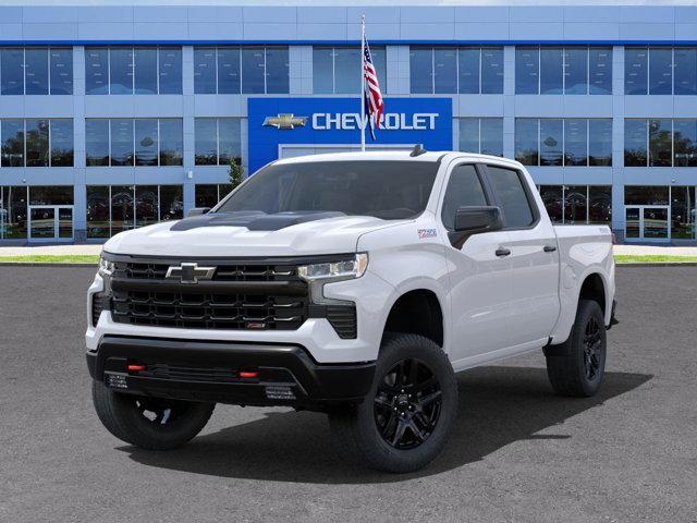 new 2025 Chevrolet Silverado 1500 car, priced at $65,195