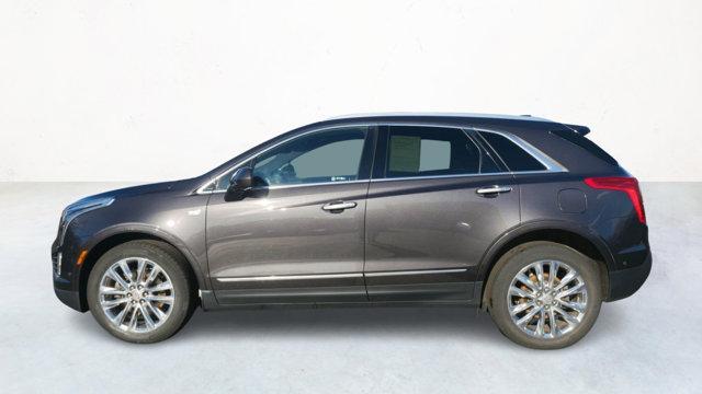 used 2017 Cadillac XT5 car, priced at $23,995