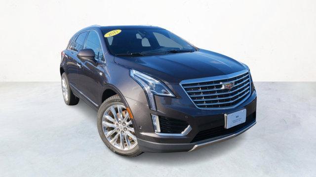 used 2017 Cadillac XT5 car, priced at $23,995