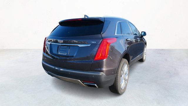 used 2017 Cadillac XT5 car, priced at $23,995