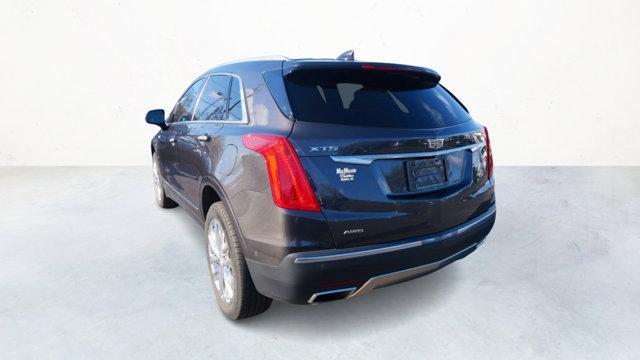 used 2017 Cadillac XT5 car, priced at $23,995