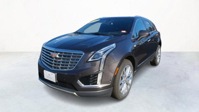 used 2017 Cadillac XT5 car, priced at $23,995