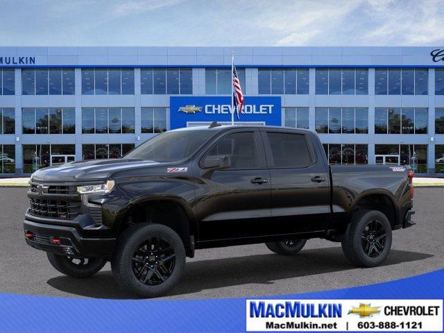 new 2025 Chevrolet Silverado 1500 car, priced at $63,245