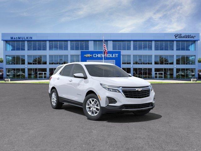 used 2024 Chevrolet Equinox car, priced at $32,490