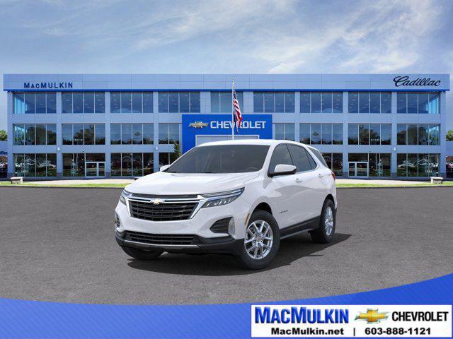 new 2024 Chevrolet Equinox car, priced at $32,490