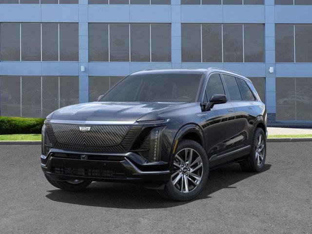 new 2026 Cadillac VISTIQ car, priced at $80,865