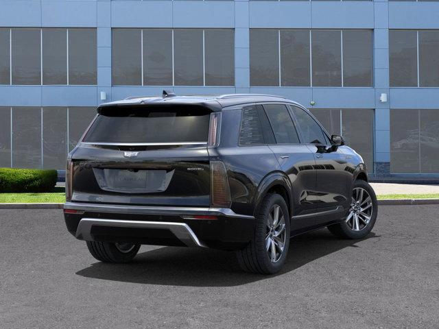 new 2026 Cadillac VISTIQ car, priced at $80,865
