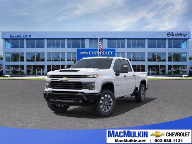 new 2024 Chevrolet Silverado 2500 car, priced at $57,125