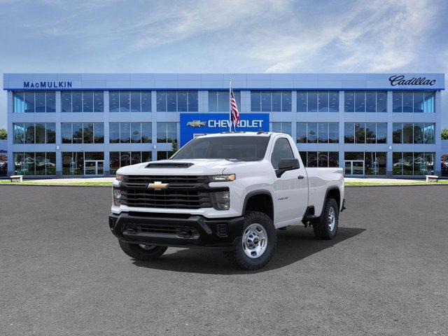 new 2024 Chevrolet Silverado 2500 car, priced at $50,785