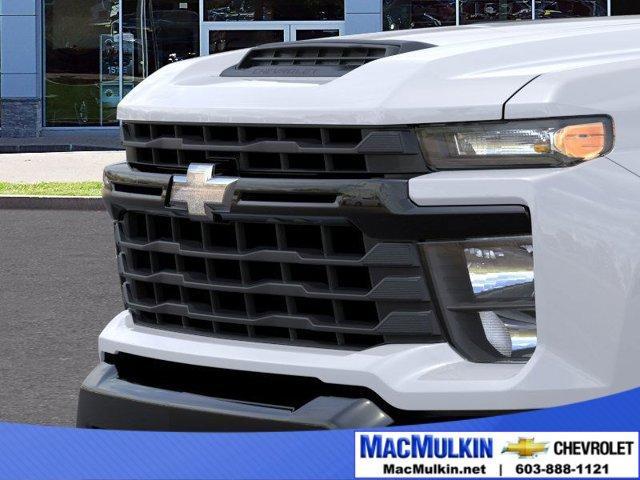 new 2024 Chevrolet Silverado 2500 car, priced at $50,785