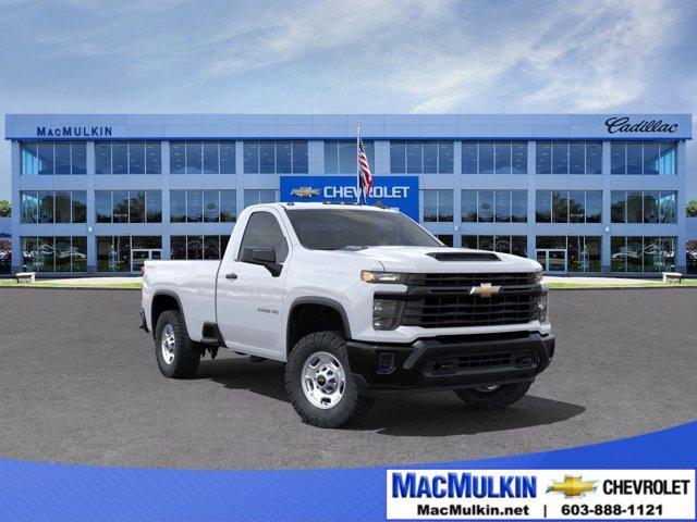 new 2024 Chevrolet Silverado 2500 car, priced at $50,785