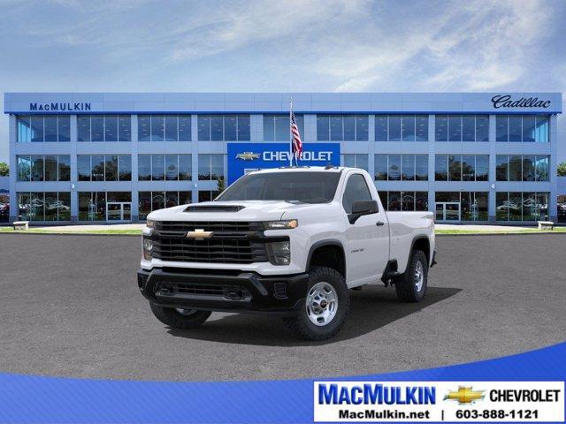 new 2024 Chevrolet Silverado 2500 car, priced at $50,785