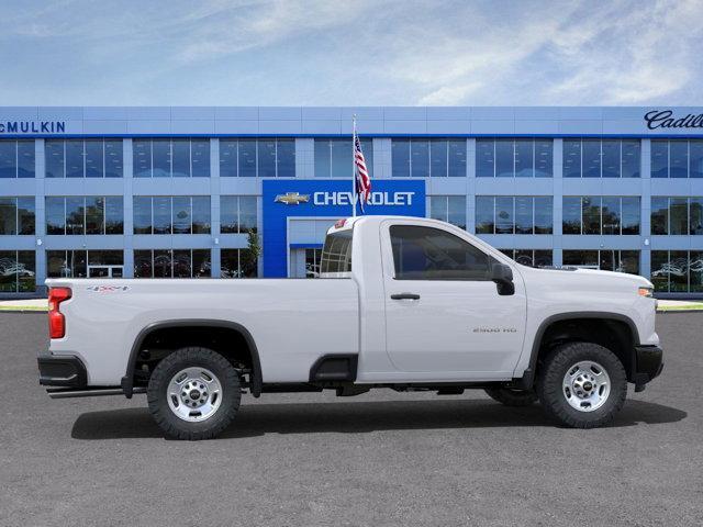 new 2024 Chevrolet Silverado 2500 car, priced at $50,785