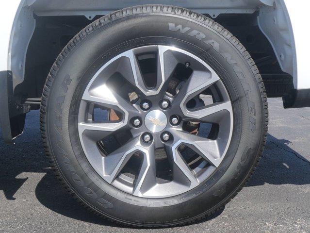 used 2022 Chevrolet Silverado 1500 Limited car, priced at $36,995