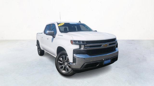 used 2022 Chevrolet Silverado 1500 Limited car, priced at $36,995