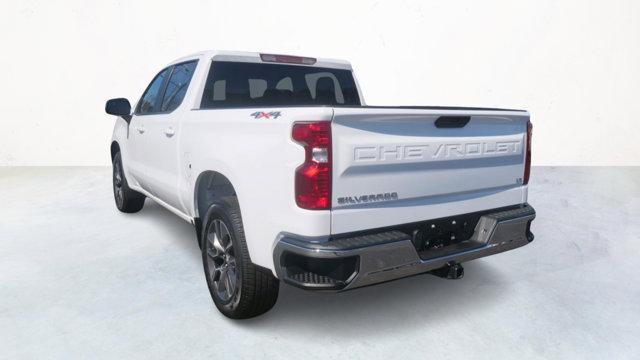 used 2022 Chevrolet Silverado 1500 Limited car, priced at $36,995