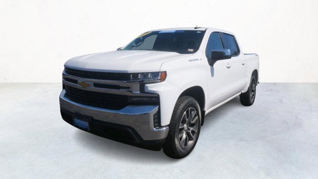 used 2022 Chevrolet Silverado 1500 Limited car, priced at $36,995