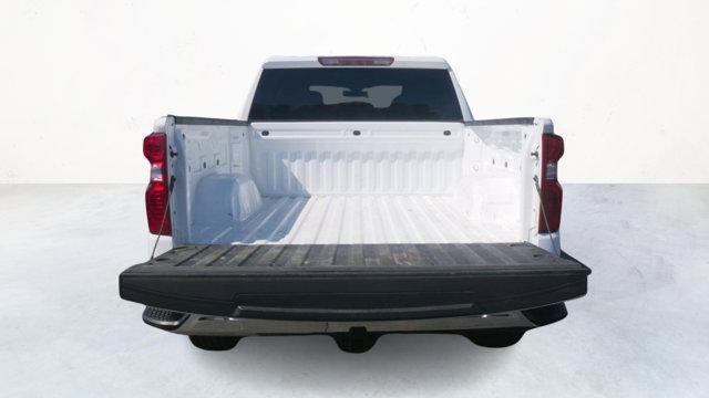 used 2022 Chevrolet Silverado 1500 Limited car, priced at $36,995